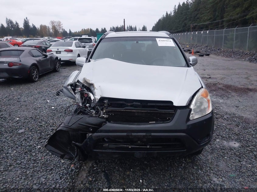 2004 Honda Cr-V Ex VIN: JHLRD78804C049320 Lot: 43605834