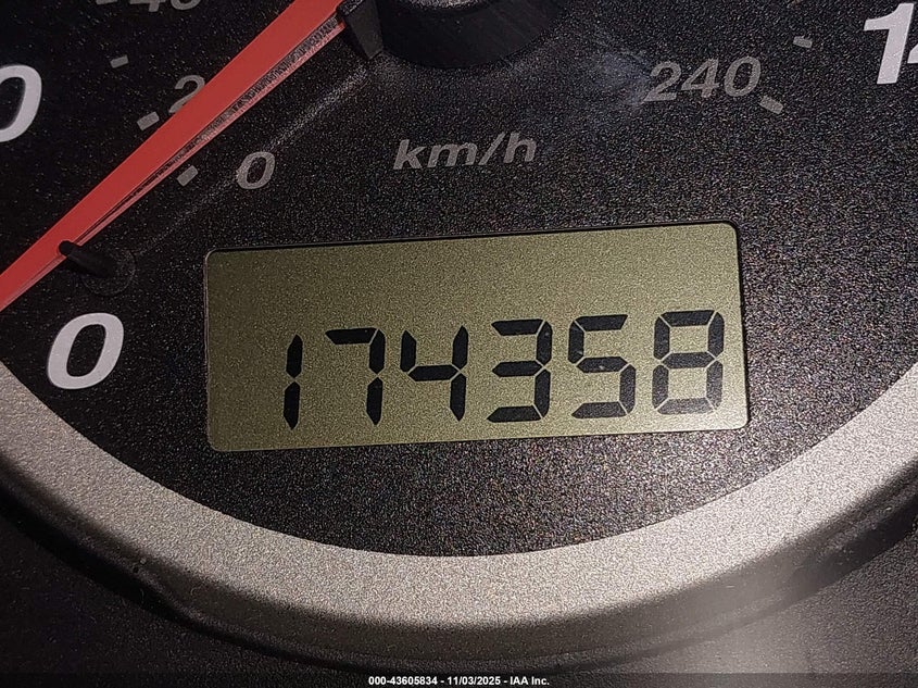 2004 Honda Cr-V Ex VIN: JHLRD78804C049320 Lot: 43605834