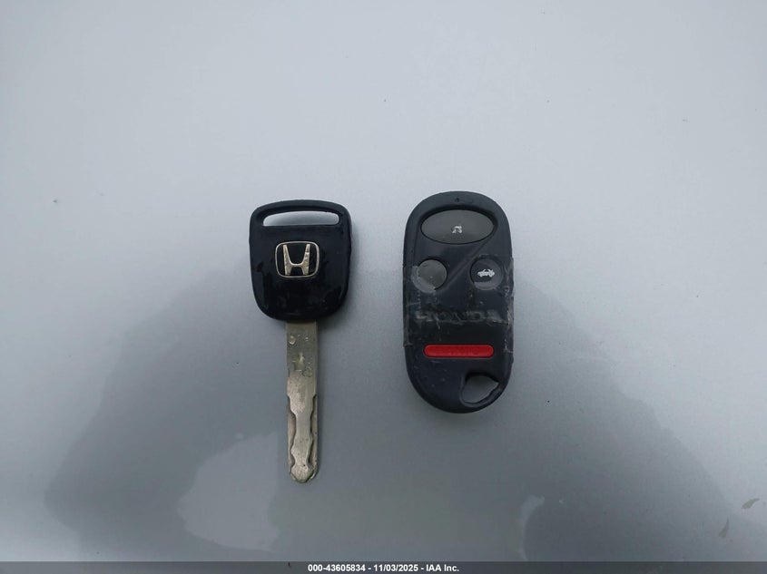 2004 Honda Cr-V Ex VIN: JHLRD78804C049320 Lot: 43605834