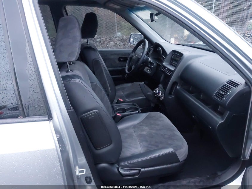 2004 Honda Cr-V Ex VIN: JHLRD78804C049320 Lot: 43605834