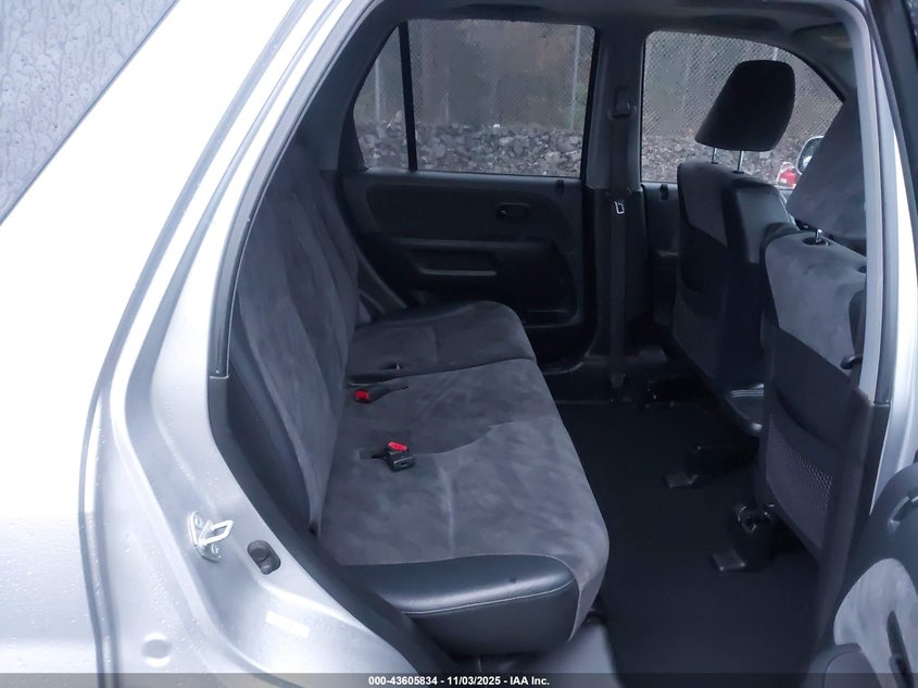 2004 Honda Cr-V Ex VIN: JHLRD78804C049320 Lot: 43605834