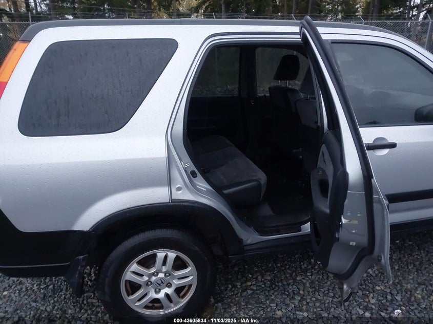 2004 Honda Cr-V Ex VIN: JHLRD78804C049320 Lot: 43605834