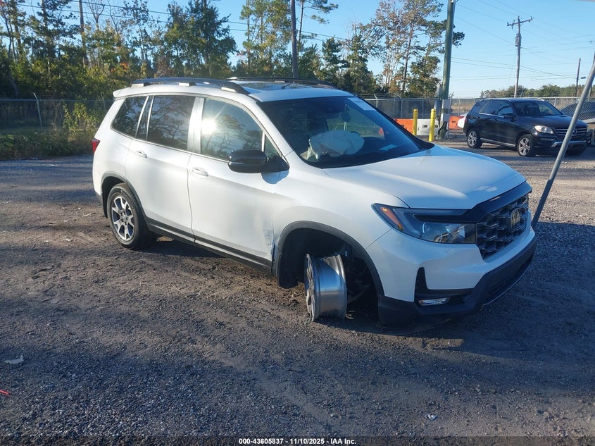 HONDA PASSPORT AWD TRAILSPORT