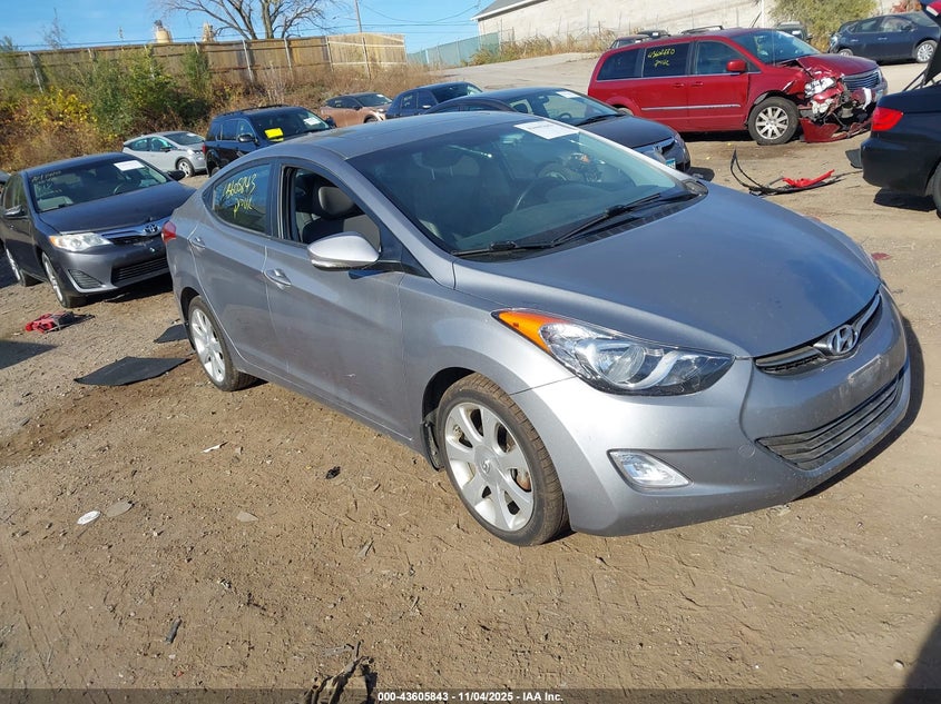 HYUNDAI ELANTRA LIMITED