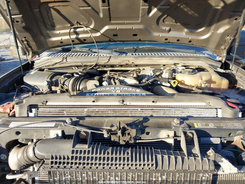 2008 Ford F-350 Fx4/Lariat/Xl/Xlt VIN: 1FTWX33R88ED04175 Lot: 43605853