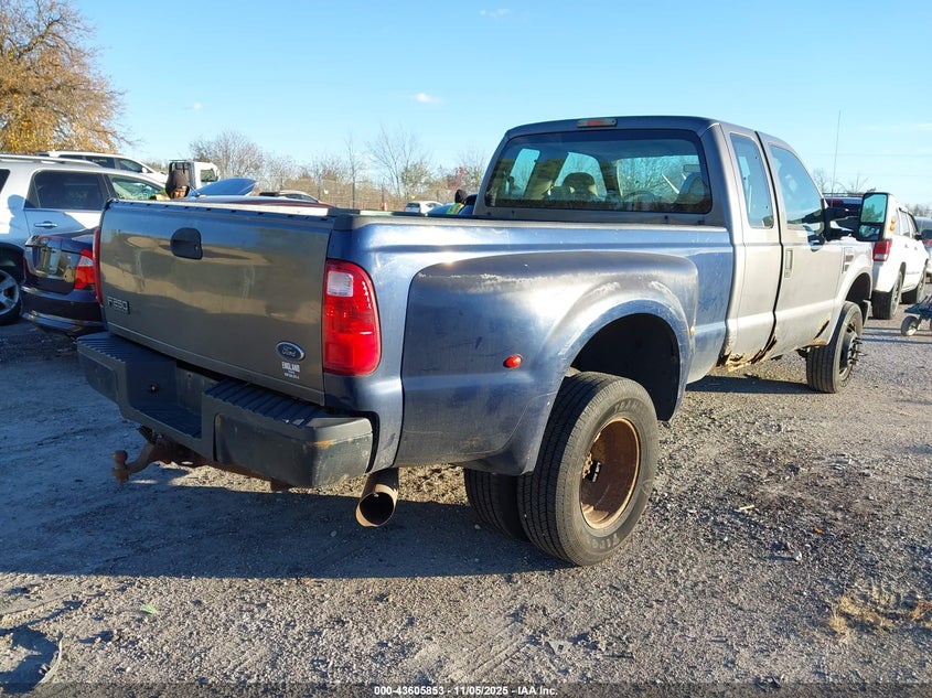 1FTWX33R88ED04175 2008 FORD F350 photo no. 4