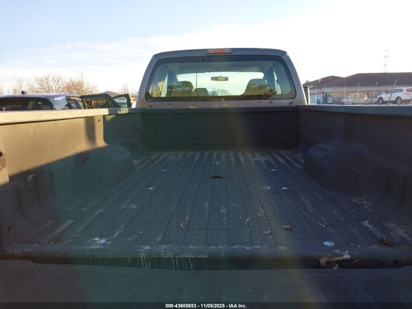 2008 Ford F-350 Fx4/Lariat/Xl/Xlt VIN: 1FTWX33R88ED04175 Lot: 43605853