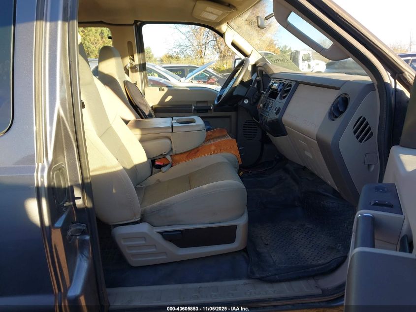 2008 Ford F-350 Fx4/Lariat/Xl/Xlt VIN: 1FTWX33R88ED04175 Lot: 43605853