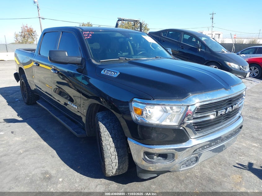 RAM 1500 BIG HORN/LONE STAR 4X2 6 4 BOX