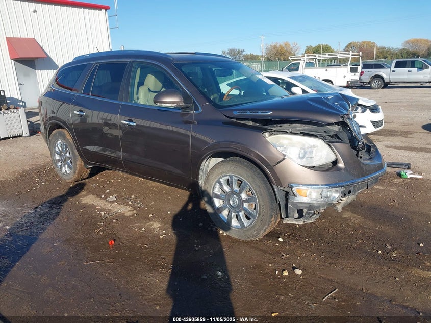 BUICK ENCLAVE LEATHER