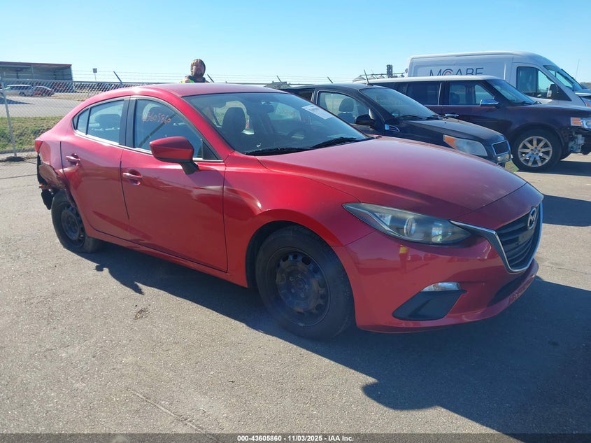 MAZDA 3 I SPORT