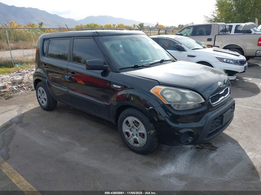 KIA SOUL
