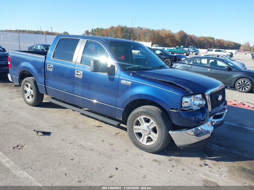 1FTRW12W38KC50605 2008 FORD F-150 photo no. 19