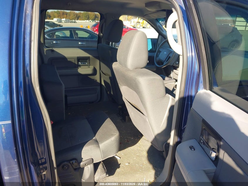 1FTRW12W38KC50605 2008 FORD F-150 photo no. 8