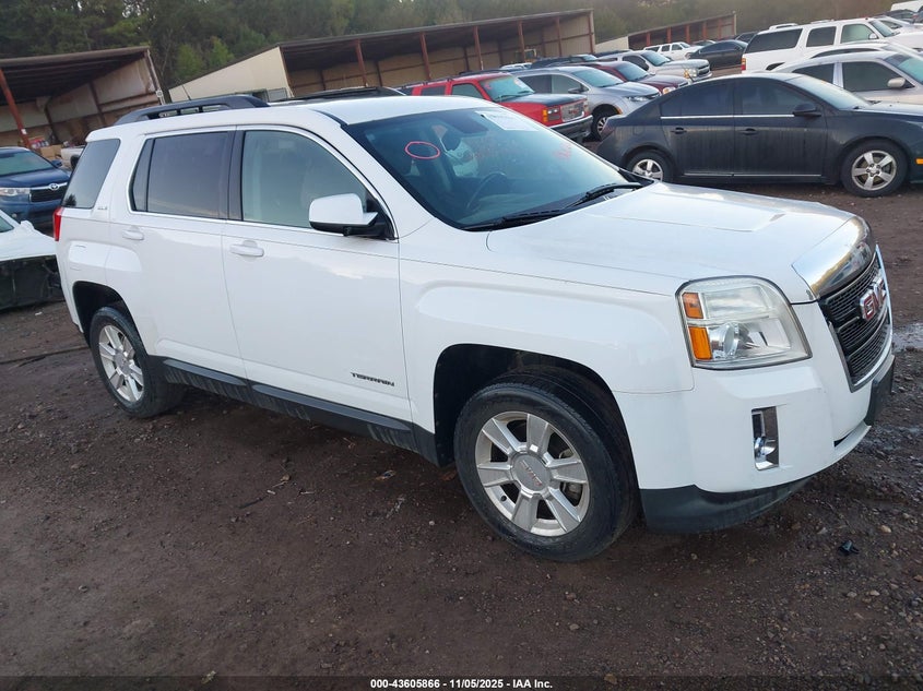 GMC TERRAIN SLE-2