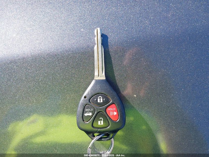 2007 Toyota Camry Ce/Le/Xle/Se VIN: 4T1BE46K07U678160 Lot: 43605870