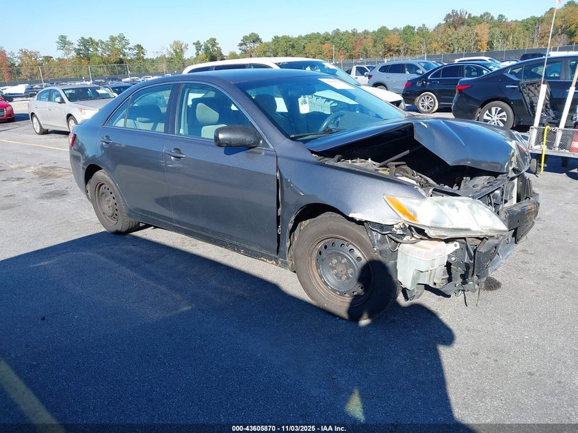 2007 Toyota Camry Ce/Le/Xle/Se