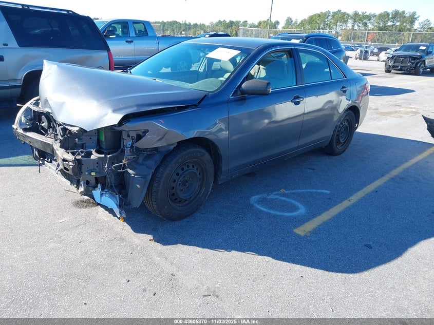 2007 Toyota Camry Ce/Le/Xle/Se