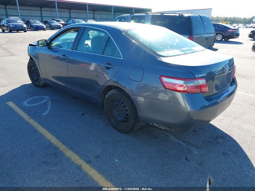 2007 Toyota Camry Ce/Le/Xle/Se