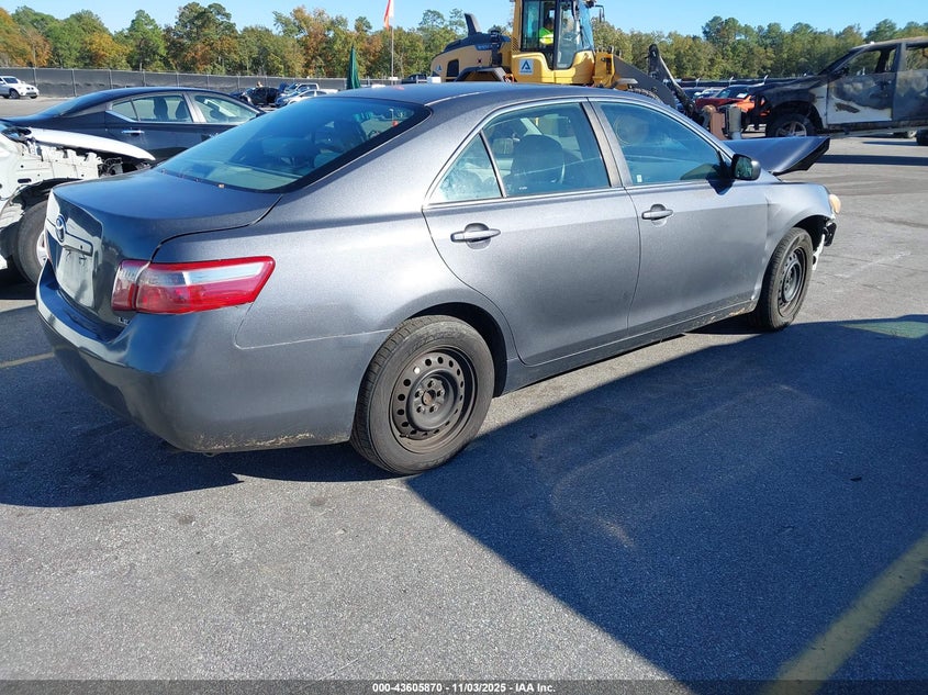 2007 Toyota Camry Ce/Le/Xle/Se