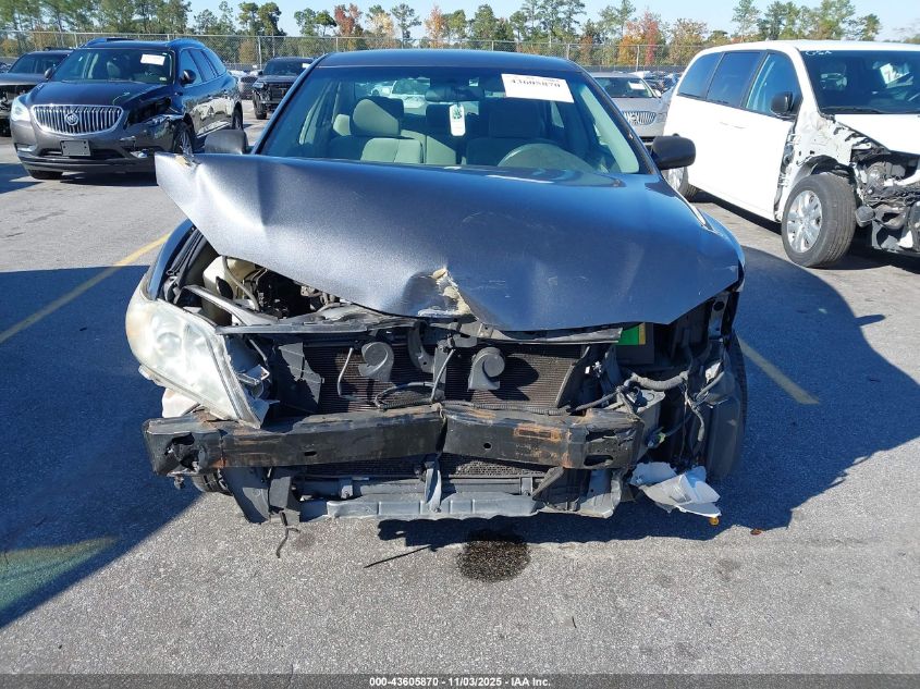 2007 Toyota Camry Ce/Le/Xle/Se VIN: 4T1BE46K07U678160 Lot: 43605870