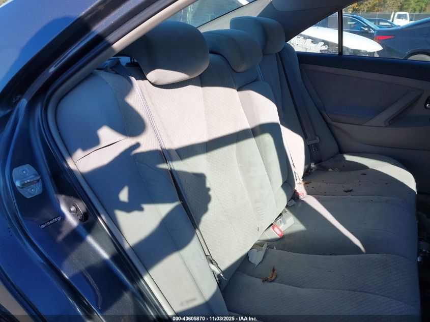 2007 Toyota Camry Ce/Le/Xle/Se VIN: 4T1BE46K07U678160 Lot: 43605870