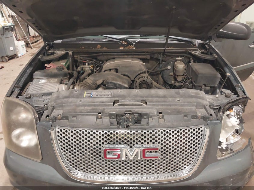 2007 GMC Yukon Denali VIN: 1GKFK63887J373708 Lot: 43605872