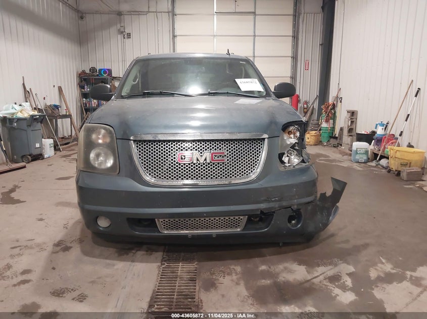 2007 GMC Yukon Denali VIN: 1GKFK63887J373708 Lot: 43605872