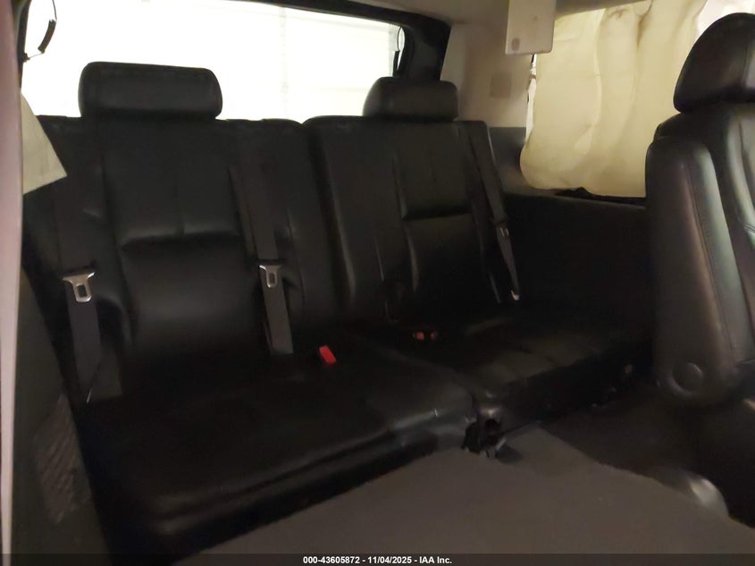 2007 GMC Yukon Denali VIN: 1GKFK63887J373708 Lot: 43605872