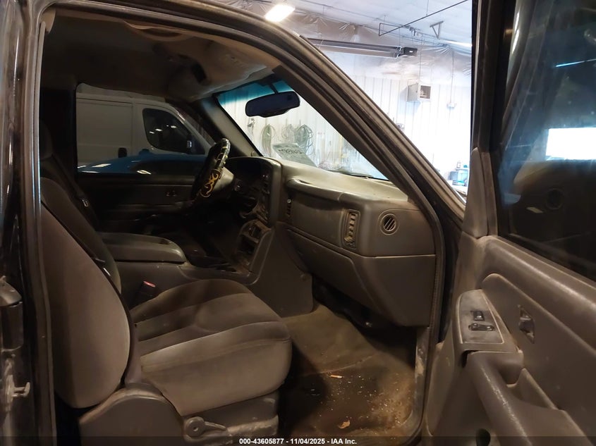 1GTEK19B66Z283826 2006 GMC SIERRA photo no. 5