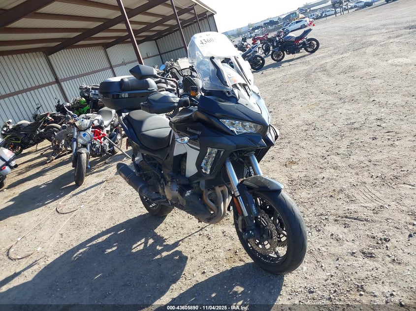 2019 KAWASAKI KLZ1000 D - JKALZCD19KA000139