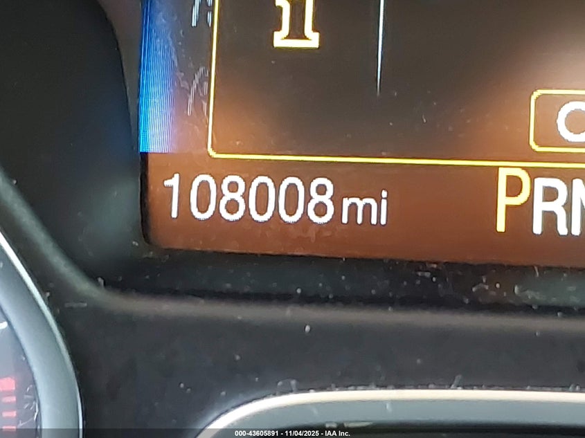 2015 FORD FOCUS SE - 1FADP3K25FL233205