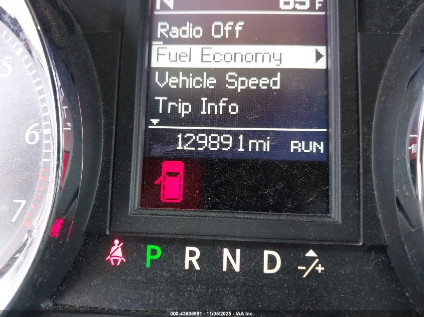 2016 Chrysler Town & Country Touring VIN: 2C4RC1BG8GR149769 Lot: 43605901