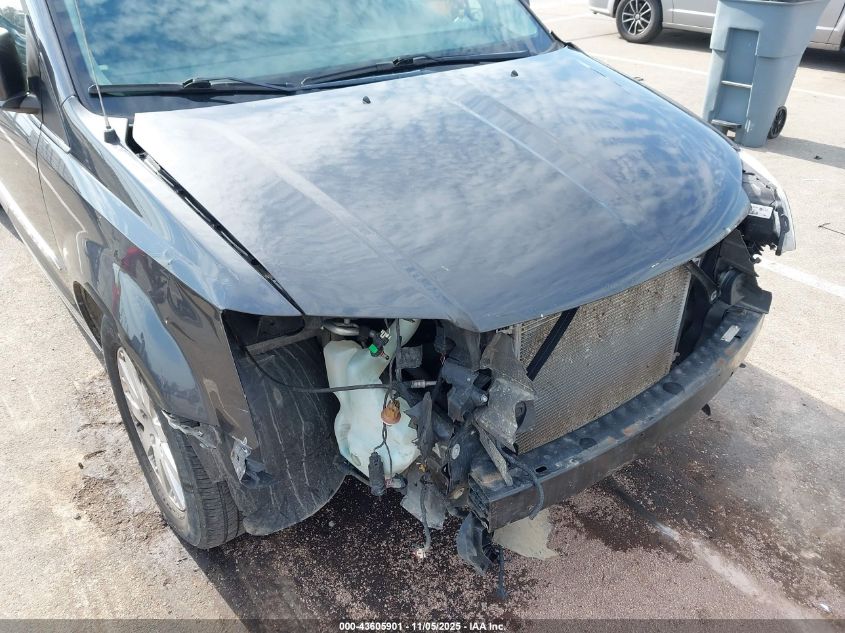 2016 Chrysler Town & Country Touring VIN: 2C4RC1BG8GR149769 Lot: 43605901