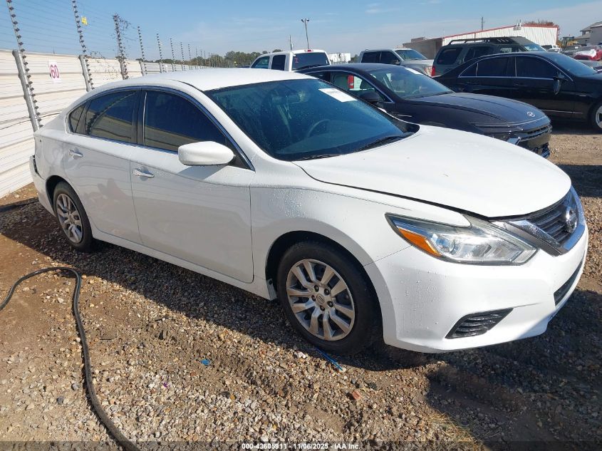 NISSAN ALTIMA 2.5/2.5 S/2.5 SL/2.5 SR/2.5 SV