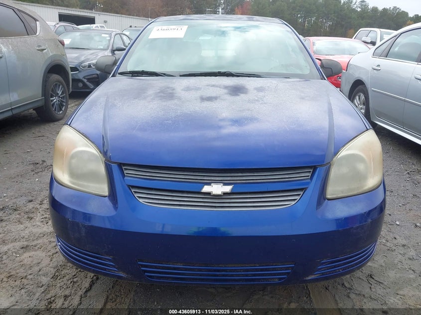 2007 Chevrolet Cobalt Ls VIN: 1G1AK55F277292740 Lot: 43605913