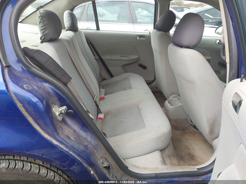 2007 Chevrolet Cobalt Ls VIN: 1G1AK55F277292740 Lot: 43605913