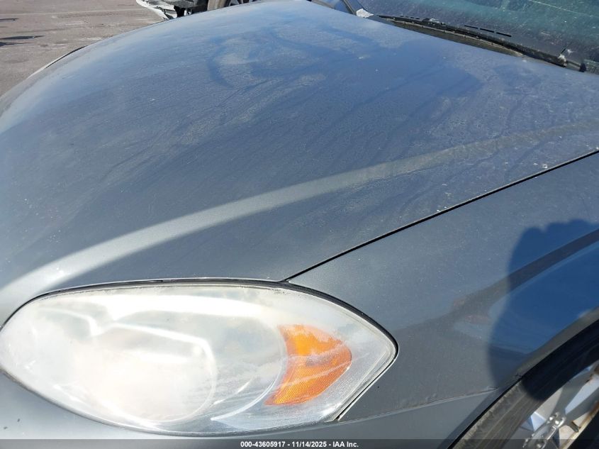 2007 Chevrolet Impala Lt VIN: 2G1WT58N679373549 Lot: 43605917