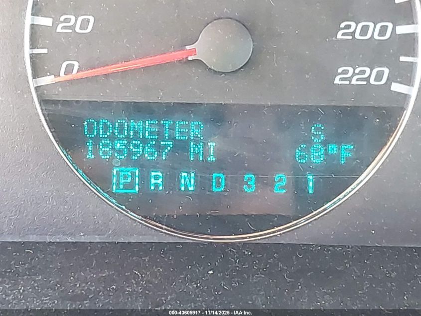 2007 Chevrolet Impala Lt VIN: 2G1WT58N679373549 Lot: 43605917