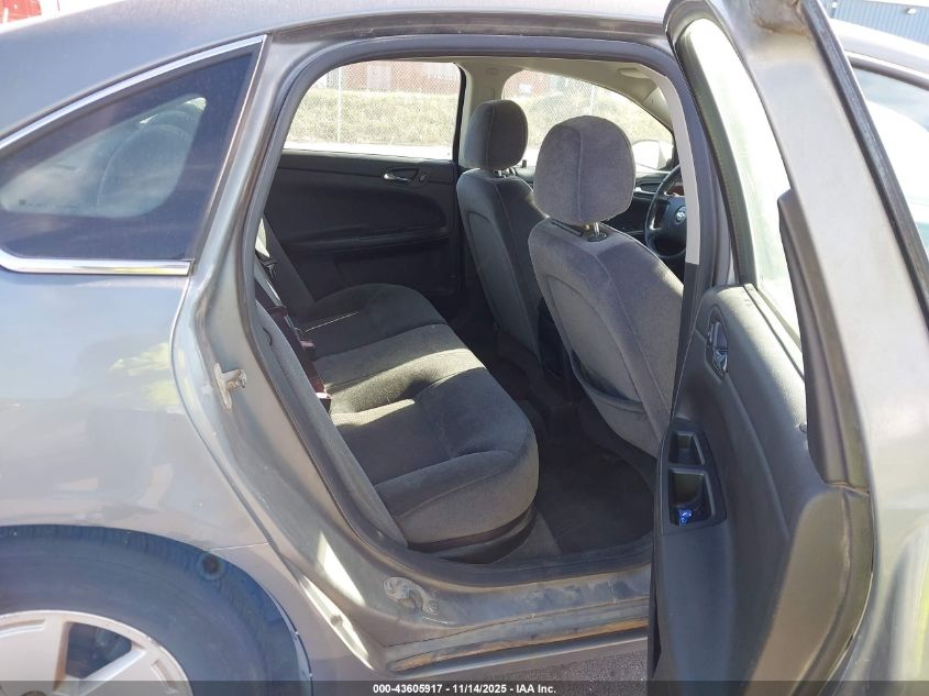 2007 Chevrolet Impala Lt VIN: 2G1WT58N679373549 Lot: 43605917