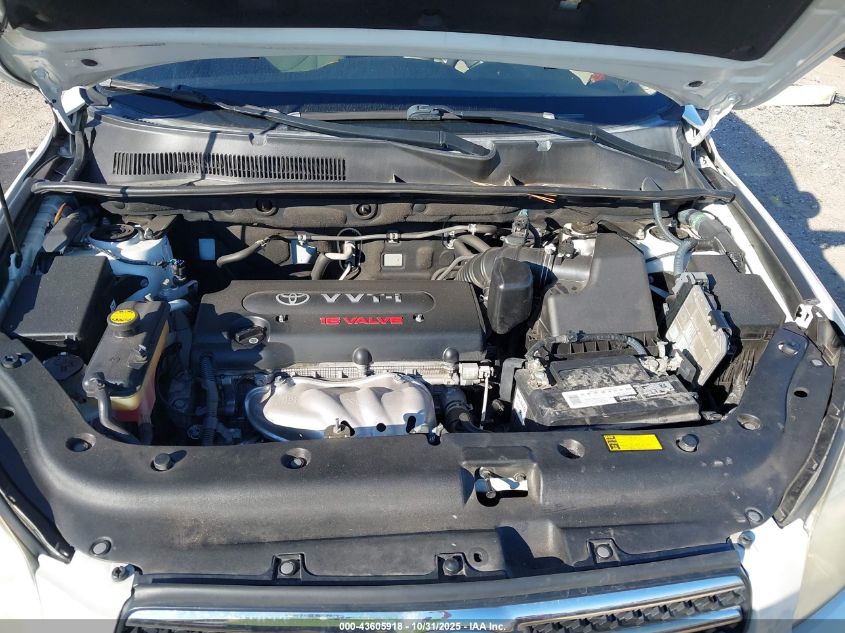 2006 Toyota Rav4 Limited VIN: JTMZD31VX65029623 Lot: 43605918