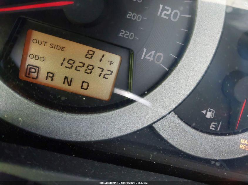 2006 Toyota Rav4 Limited VIN: JTMZD31VX65029623 Lot: 43605918