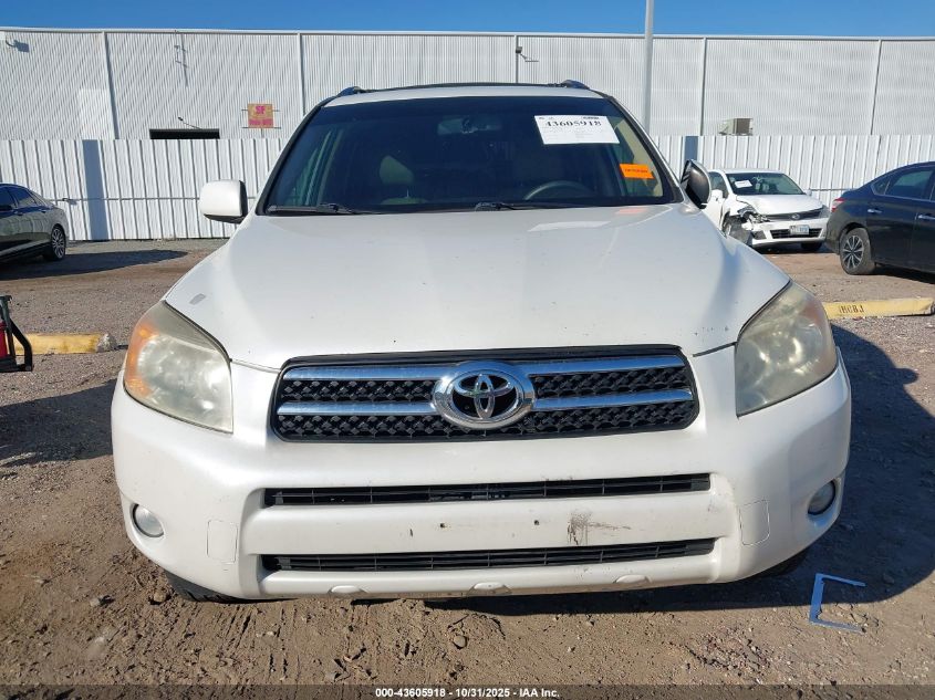 2006 Toyota Rav4 Limited VIN: JTMZD31VX65029623 Lot: 43605918