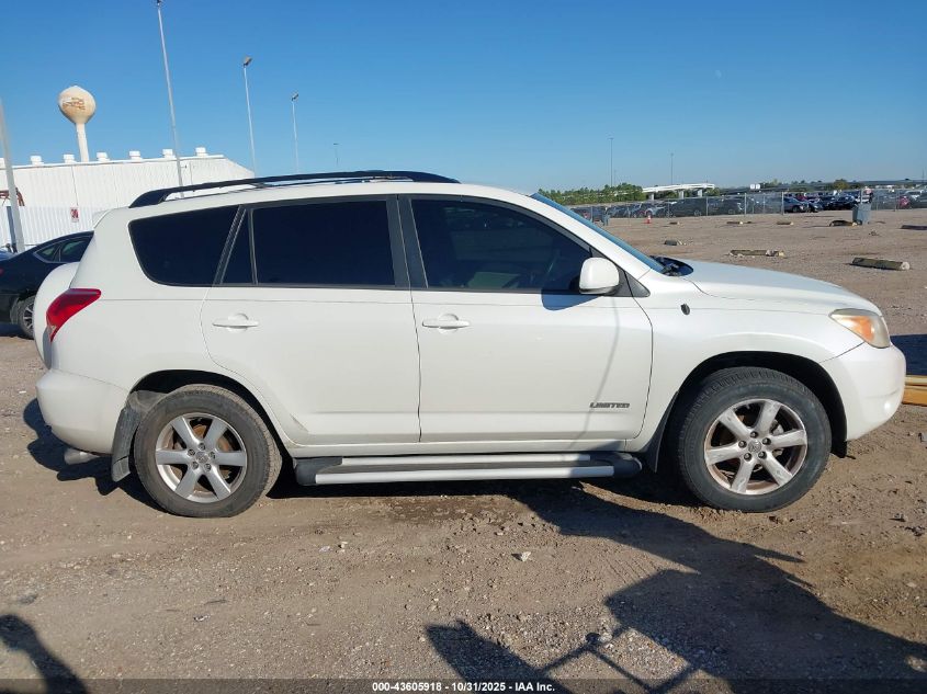 2006 Toyota Rav4 Limited VIN: JTMZD31VX65029623 Lot: 43605918