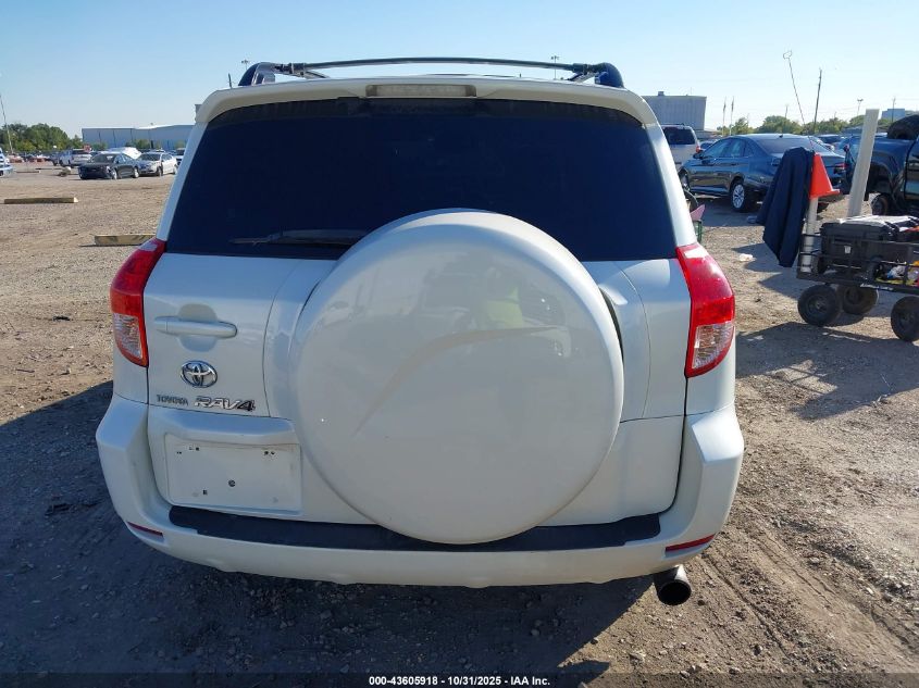 2006 Toyota Rav4 Limited VIN: JTMZD31VX65029623 Lot: 43605918