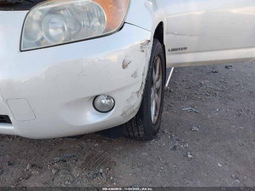 2006 Toyota Rav4 Limited VIN: JTMZD31VX65029623 Lot: 43605918