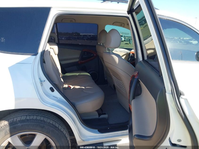 2006 Toyota Rav4 Limited VIN: JTMZD31VX65029623 Lot: 43605918