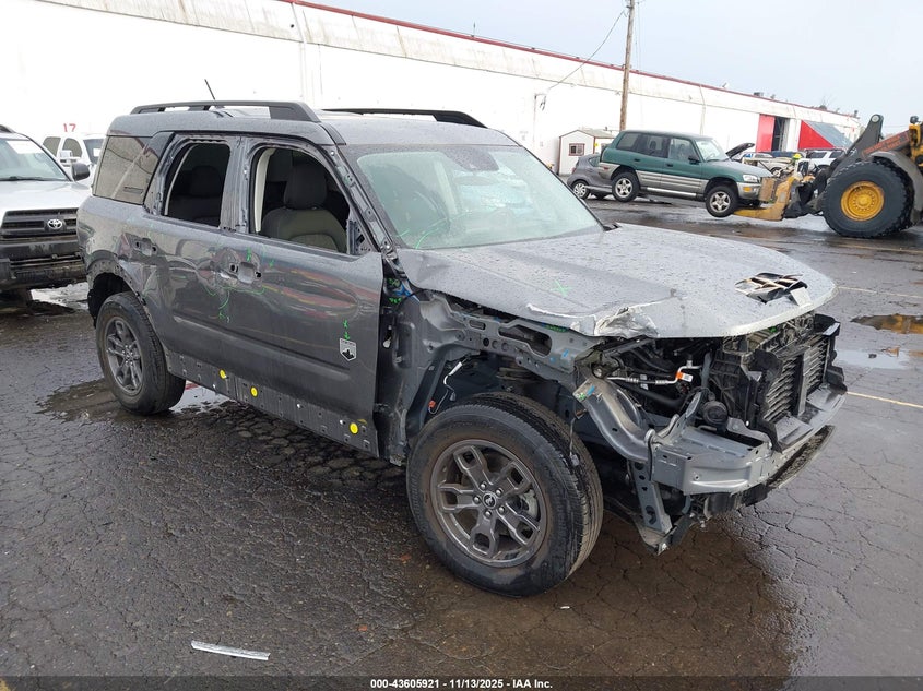 FORD BRONCO SPORT BIG BEND