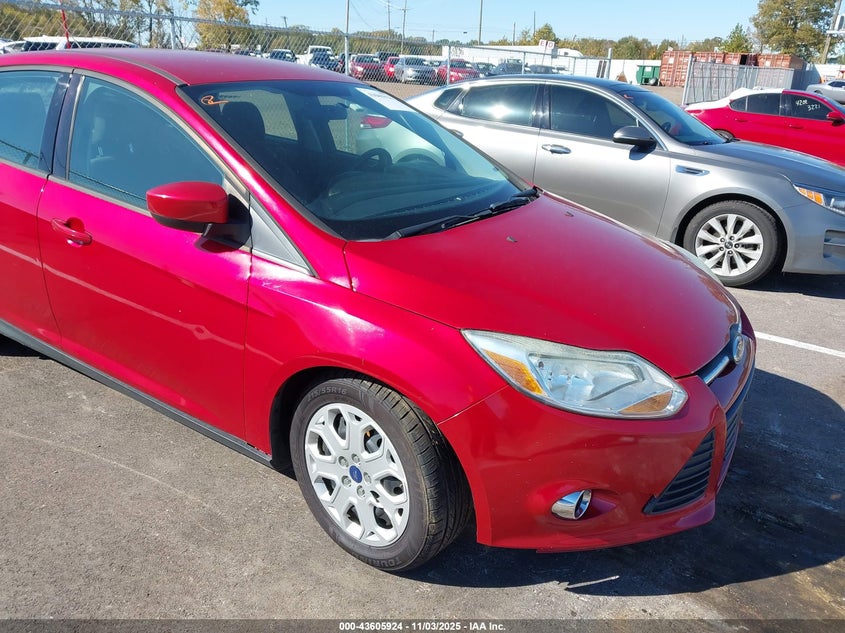 FORD FOCUS SE