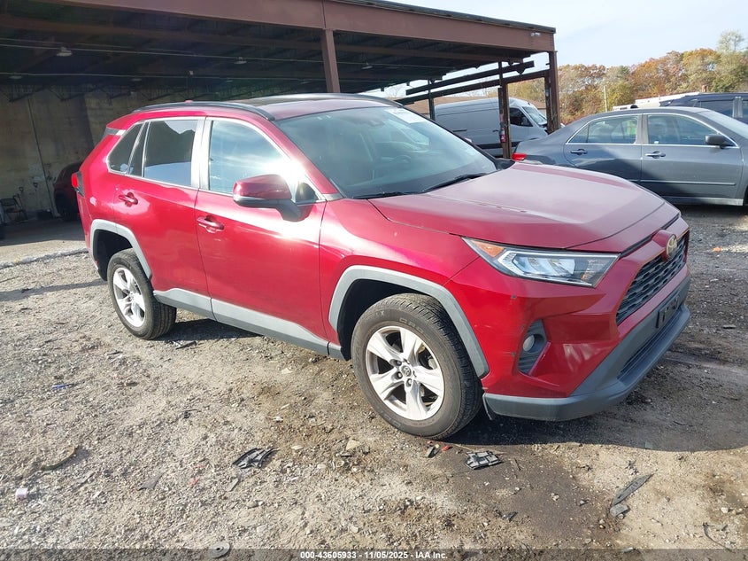 TOYOTA RAV4 XLE